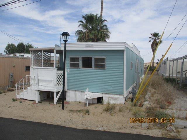 High Desert Mobile Homes