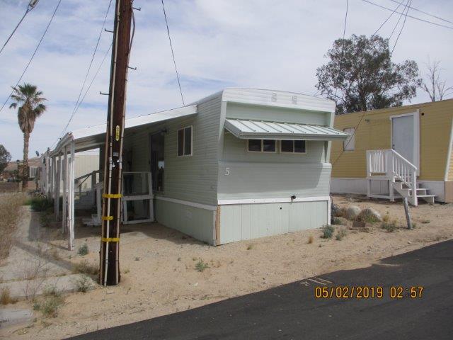 High Desert Mobile Homes