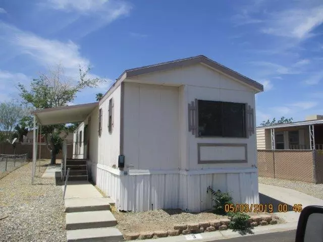 High Desert Mobile Homes