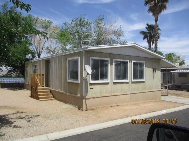 High Desert Mobile Homes