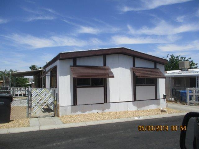 High Desert Mobile Homes